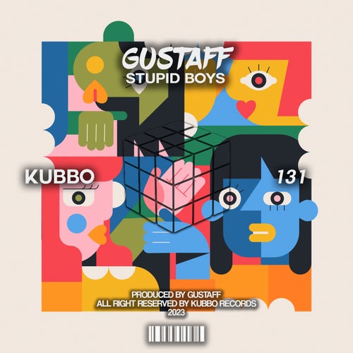 Gustaff - Stupid Boy [KU131]